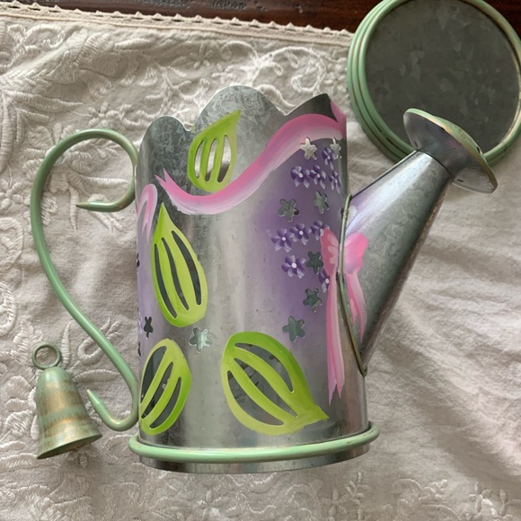 PartyLite Other - Party Lite Likac Watering Can Candle Holder.